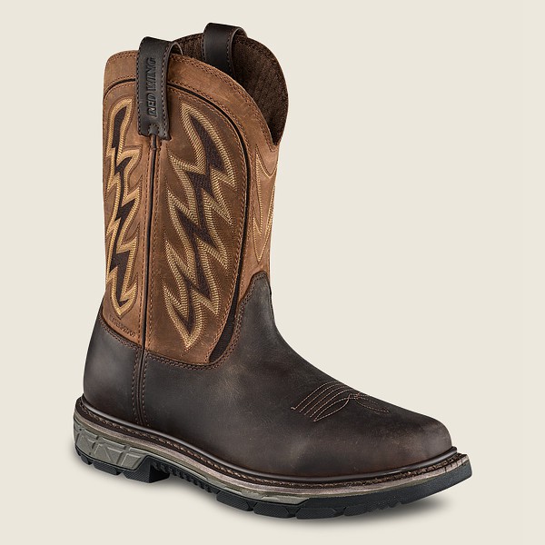 Botas vaqueras red online wing hombre